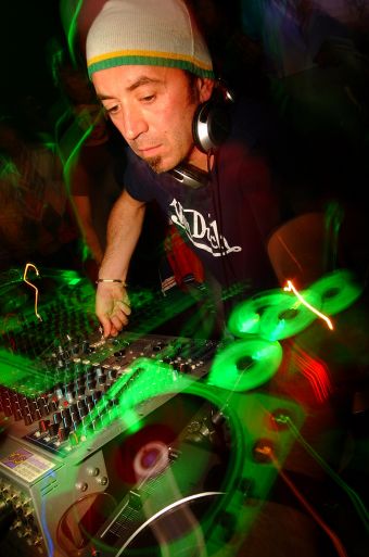 my favorite dj
