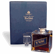   Johnnie Walker Blue Scotch Anniversary Bottle $4,374.98!!!!  not expensive